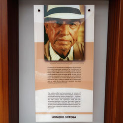 Homero Ortega（オメロ オルテガ）ブランド紹介 | 帽子通販 時谷堂百貨