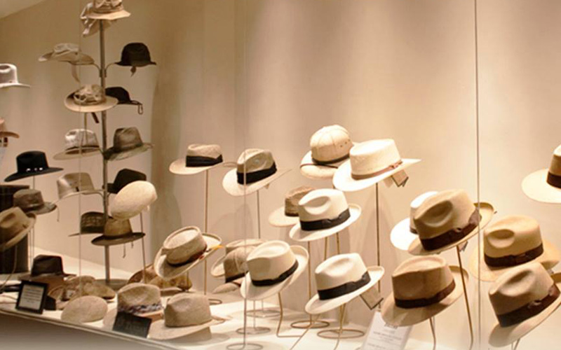 タルダンのショールーム