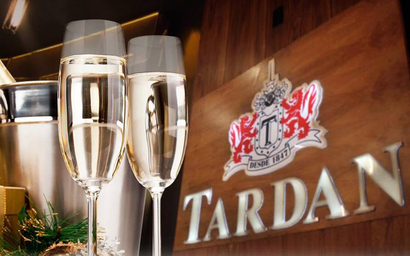 タルダンのショールーム