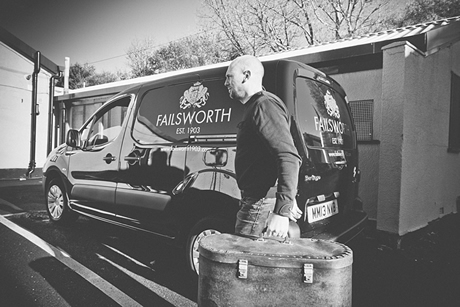 フェイルスワース