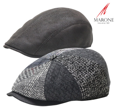 MARONE（マローネ）ブランド紹介 | 帽子通販 時谷堂百貨【公式】