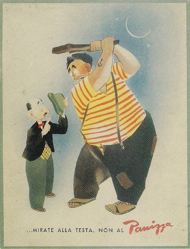 古き良き広告