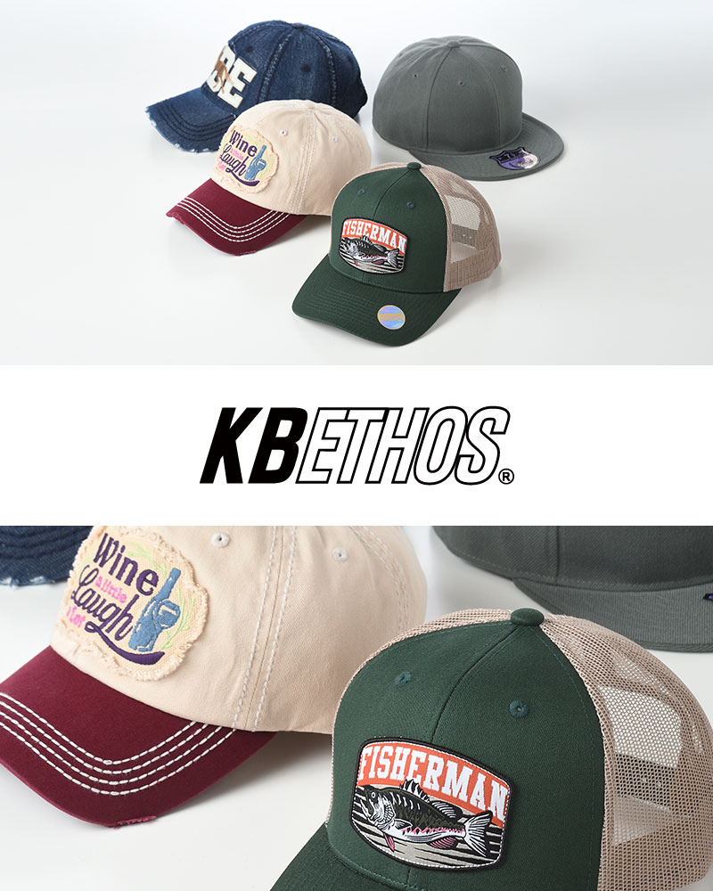 KBETHOS（ケービーエトス）