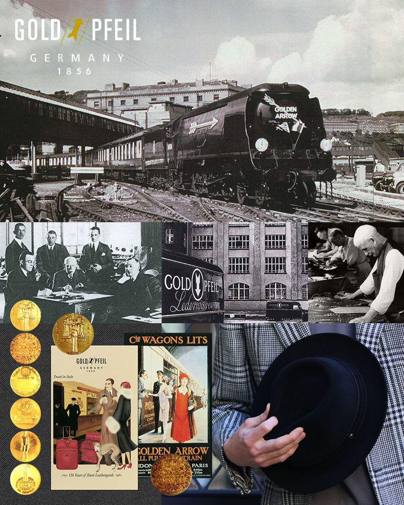 GOLD PFEIL（ゴールドファイル）