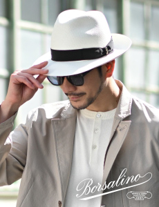 Borsalino（ボルサリーノ）