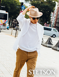 STETSON（ステットソン）