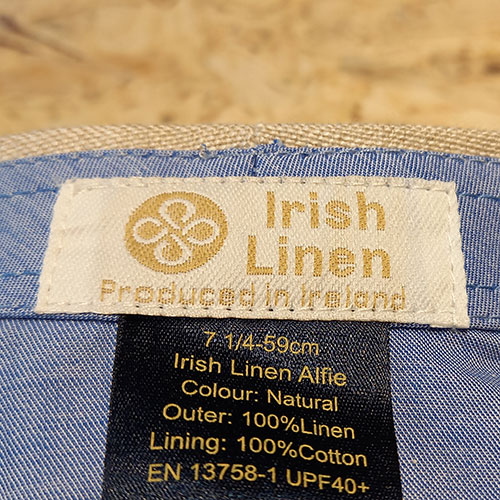 アイリッシュリネン