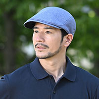 ゴルフ帽子
