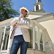 コーディネートでかぶり方をマスター