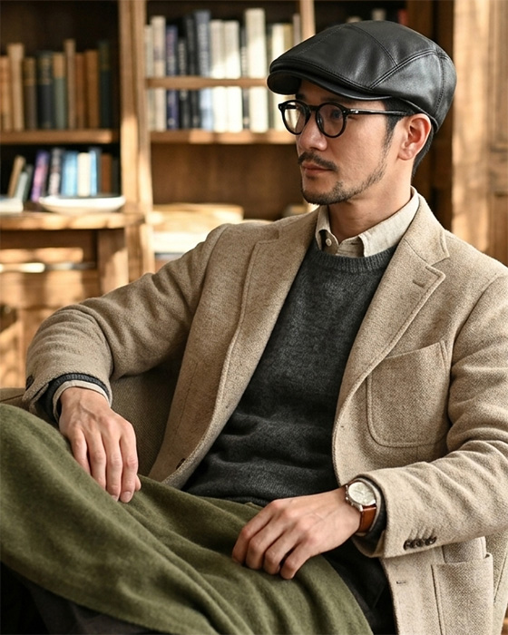 着用イメージ