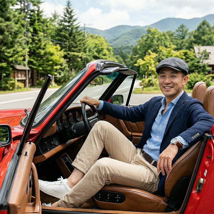 着用イメージ