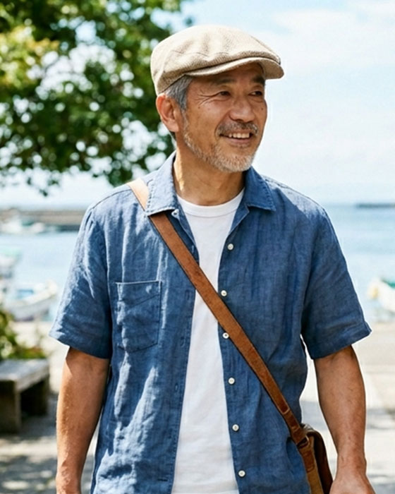 着用イメージ