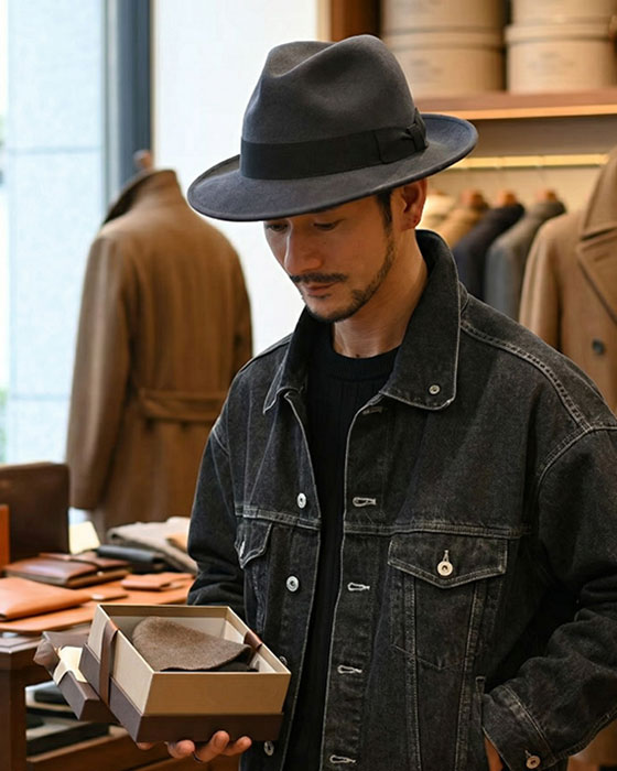 着用イメージ