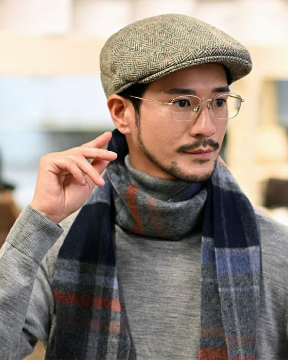 着用イメージ