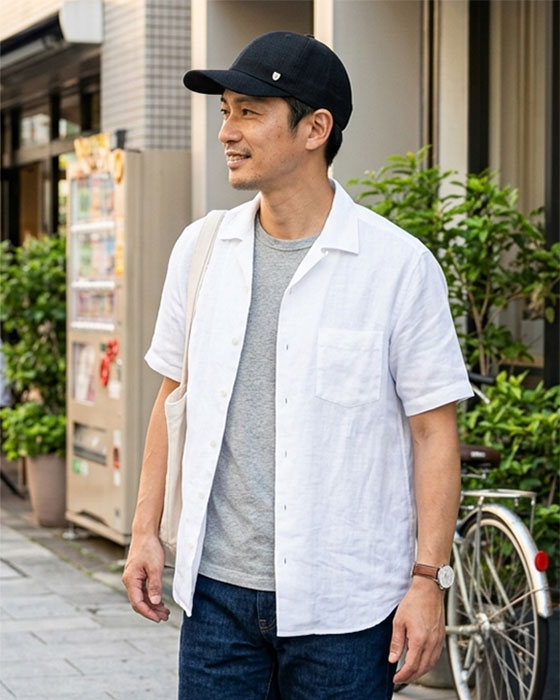 着用イメージ