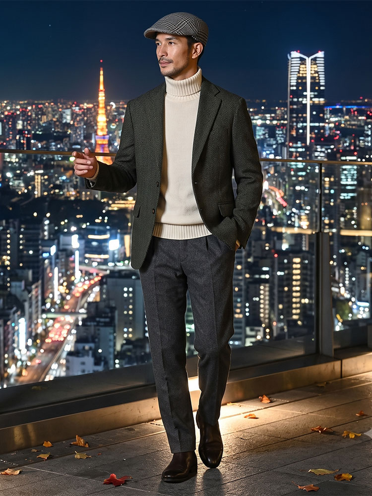 着用イメージ