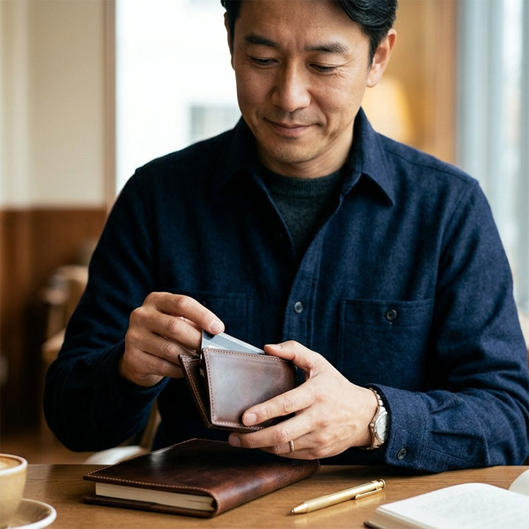 着用イメージ