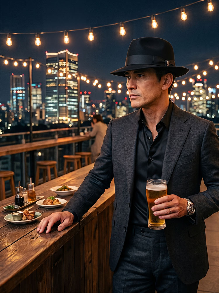 トータルコーディネートのポイント