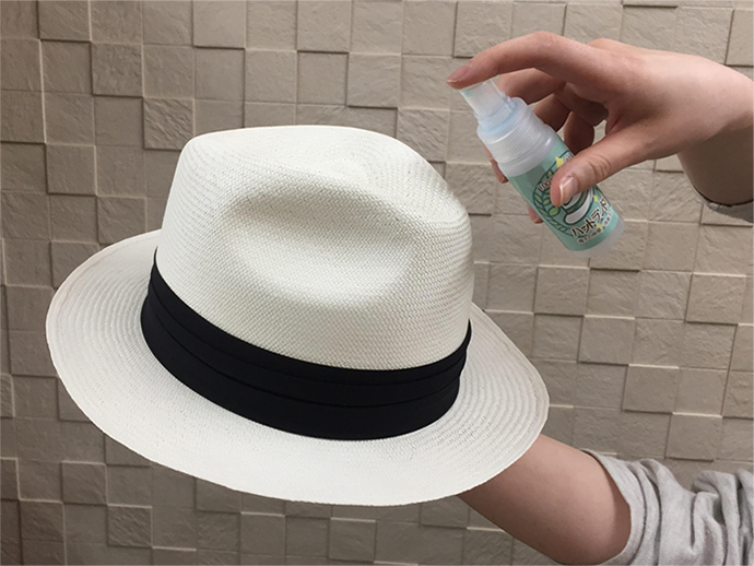 ハットランドリー使用方法