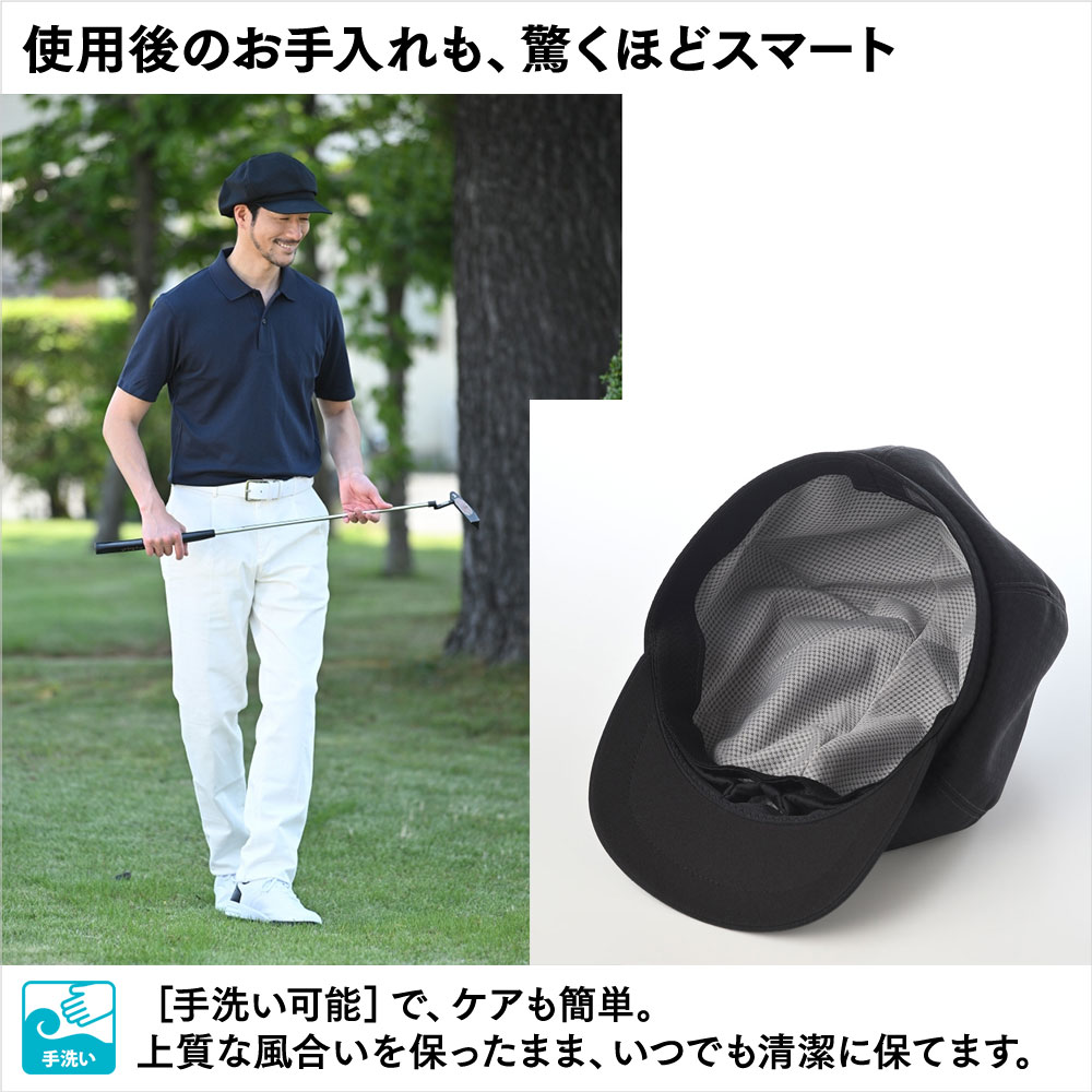 Aeria Golf Cas（エアリア ゴルフキャス） 　詳細