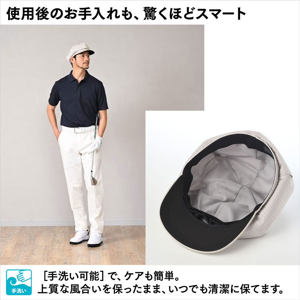 Aeria Golf Cas（エアリア ゴルフキャス） 詳細