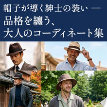 特集大人のコーディネート集