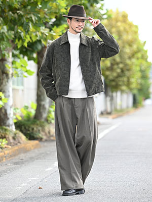 着用イメージ
