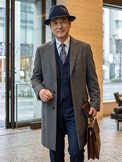 時谷堂百貨の財布コレクション