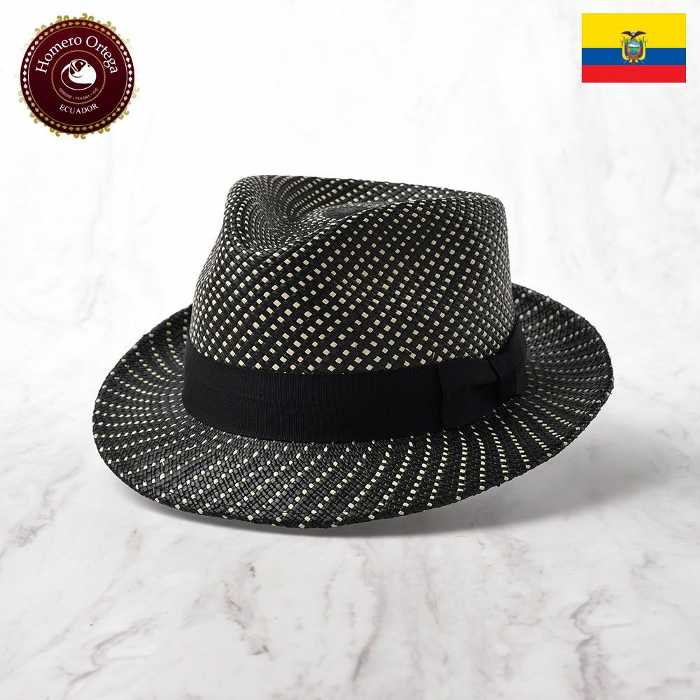 【新品】STETSON マンハッタンSE621 ファーフェルトハット 黒 ステットソン フェルトハット MANHATTAN（マンハッタン）SE621