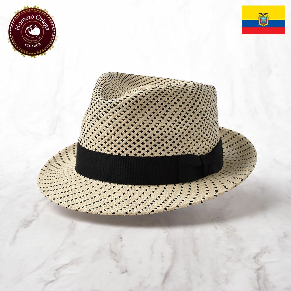 オメロオルテガ パナマハット GUIJARRO（ギハーロ） | 帽子通販 時谷堂