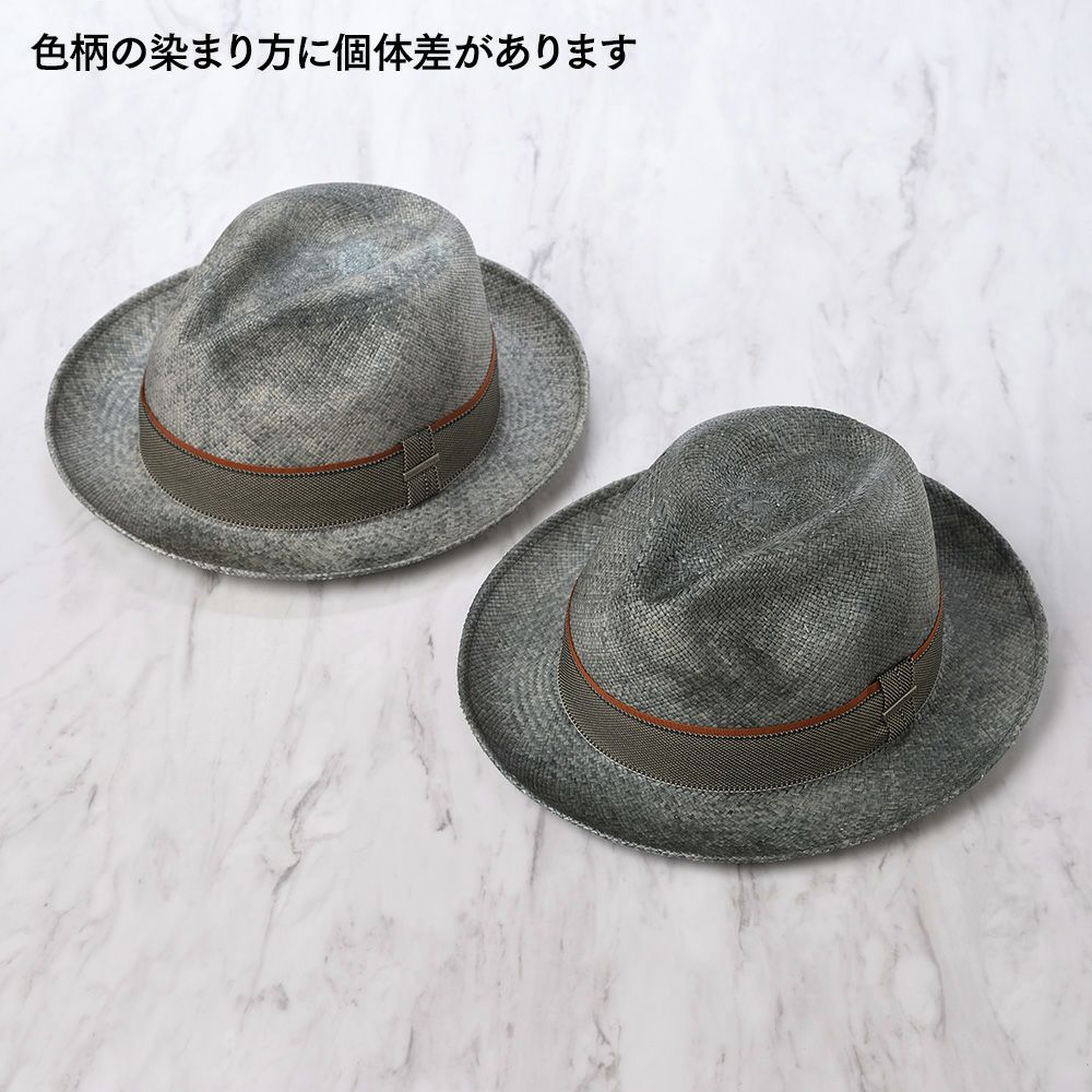オメロオルテガ パナマハット GUIJARRO（ギハーロ） | 帽子通販 時谷堂