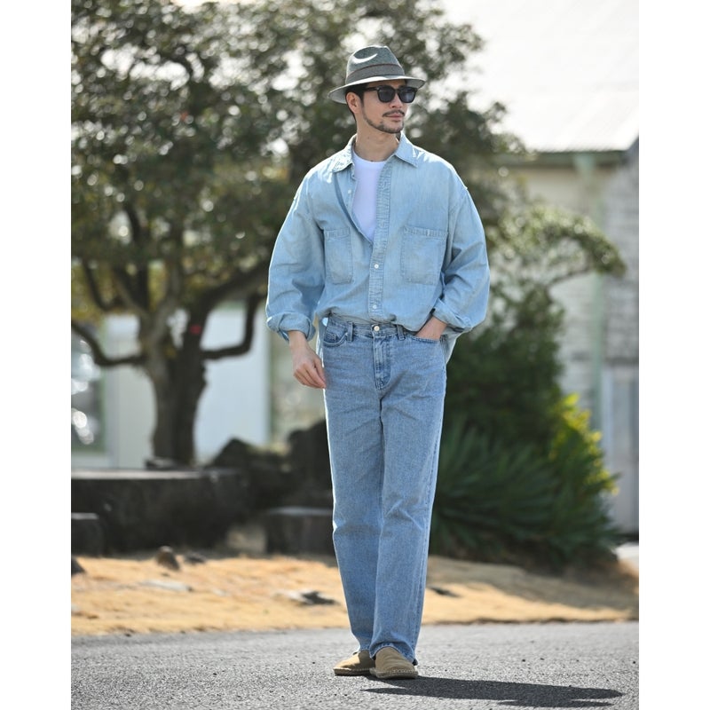 オメロ オルテガのパナマハット GUIJARRO（ギハーロ）のモデル写真