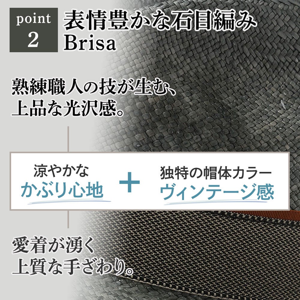オメロオルテガ パナマハット GUIJARRO（ギハーロ） | 帽子通販 時谷堂