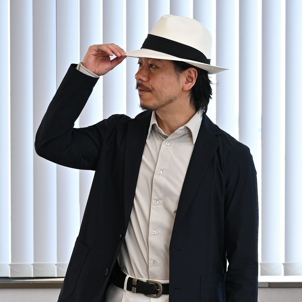 オメロオルテガ パナマハット CAVALIERE NUEVO（カバリエレ ヌエボ