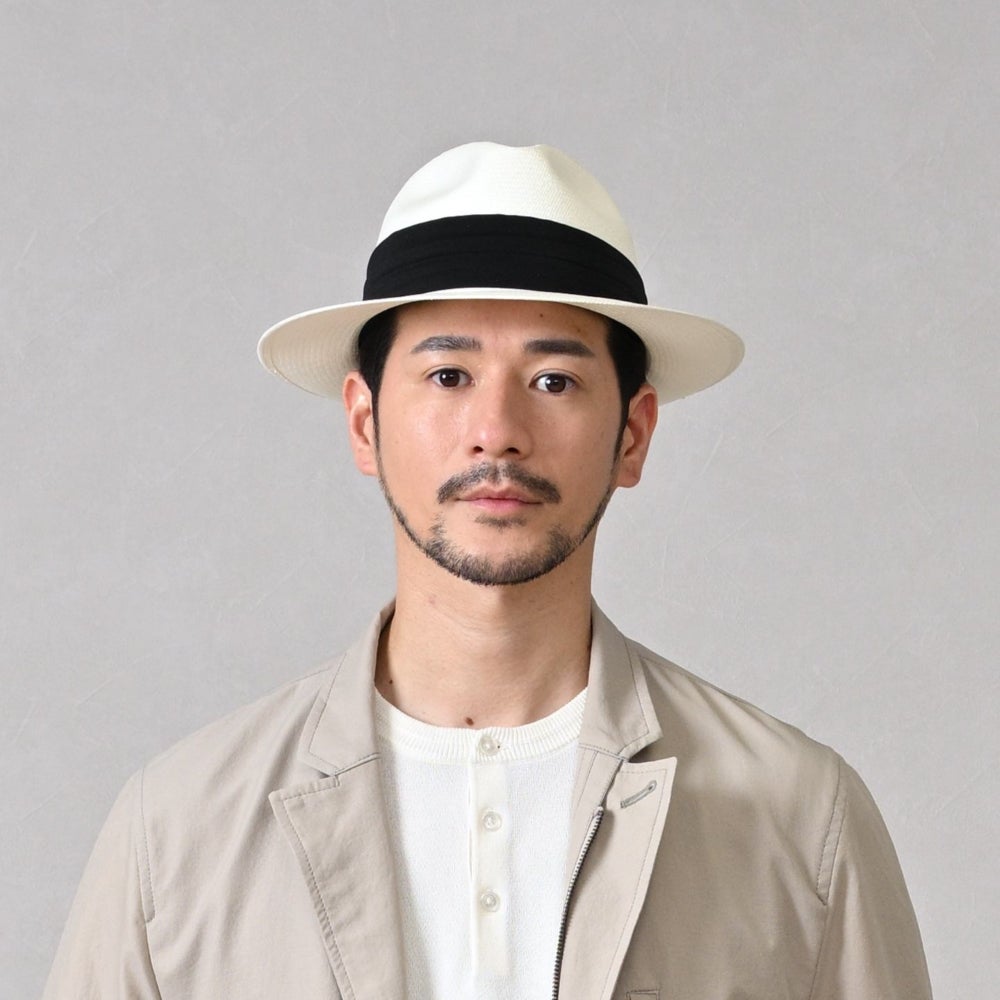オメロオルテガ パナマハット CAVALIERE NUEVO（カバリエレ ヌエボ
