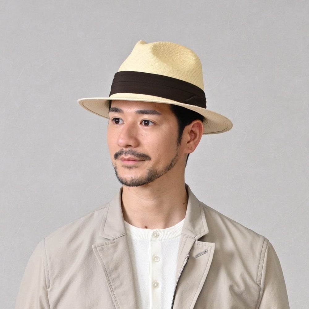 オメロオルテガ パナマハット CAVALIERE NUEVO（カバリエレ ヌエボ
