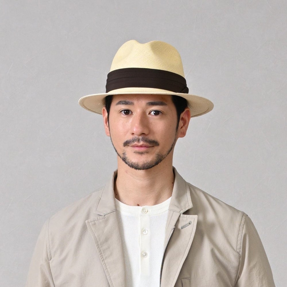 オメロオルテガ パナマハット CAVALIERE NUEVO（カバリエレ ヌエボ