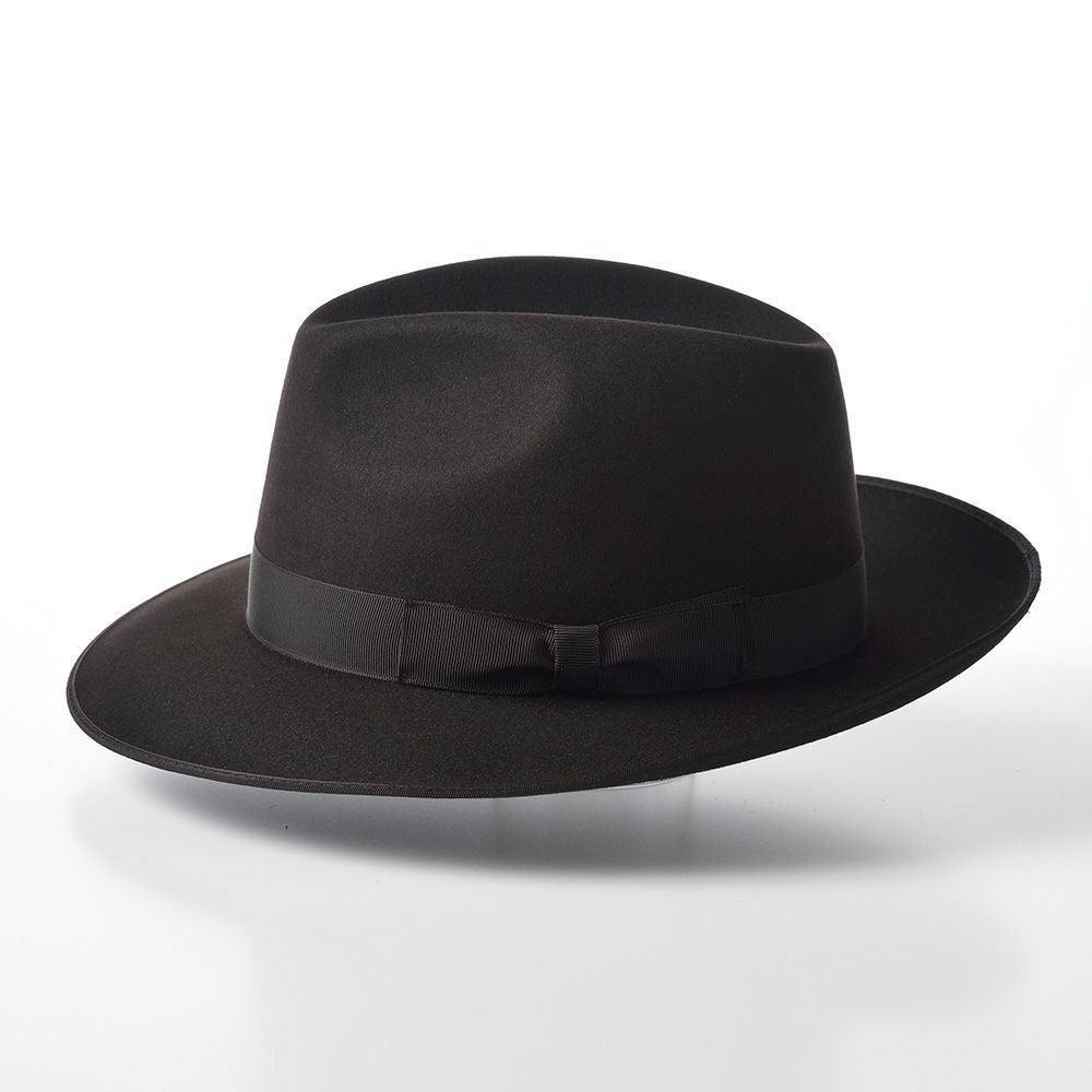 希少 新品 TENDERLOIN HAT TDL フェルト ハット トナック フェルトハット NOBLE（ノーブル）ダークブラウン | 帽子通販