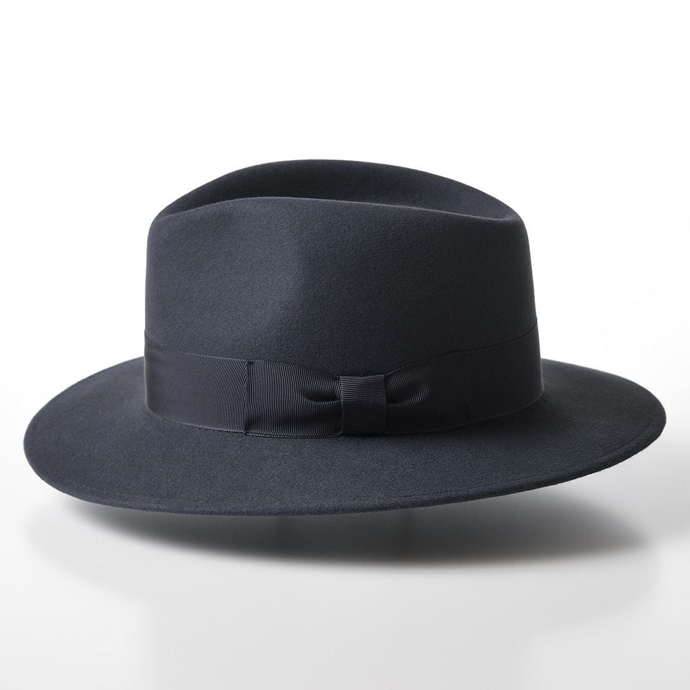 トナック フェルトハット FEDORA LAC（フェドラ ラック）グレー | 帽子
