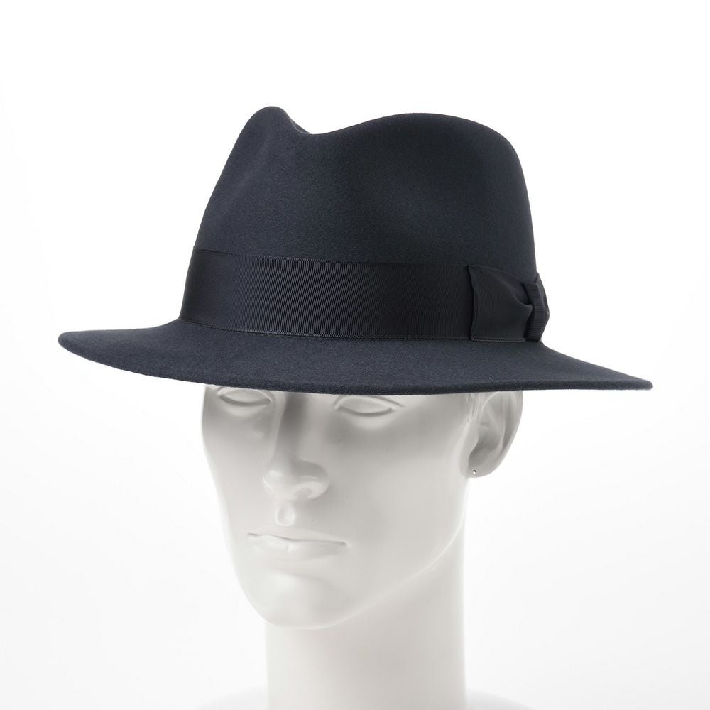 トナック フェルトハット FEDORA LAC（フェドラ ラック）グレー | 帽子
