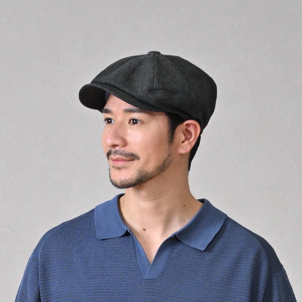 フェイルスワース キャスケット Irish Linen Alfie（アイリッシュ