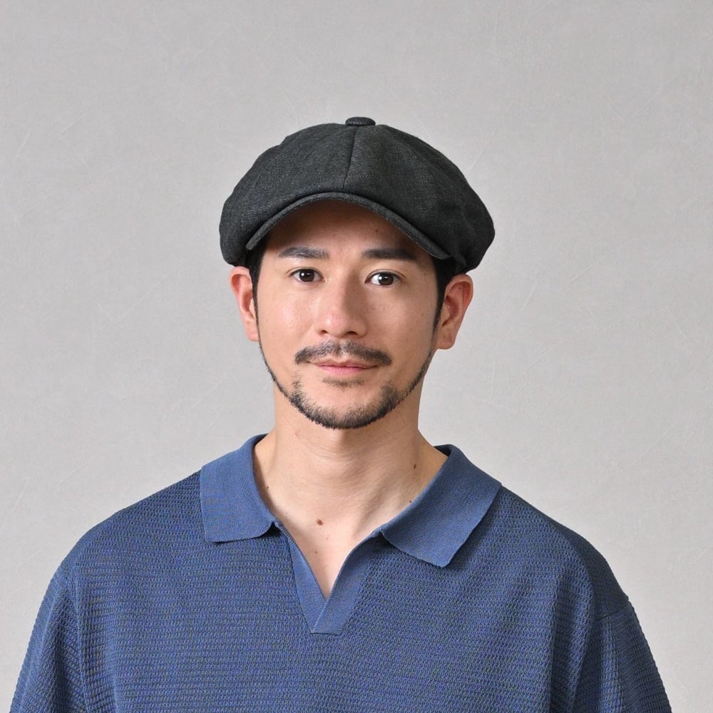 フェイルスワース キャスケット Irish Linen Alfie（アイリッシュ