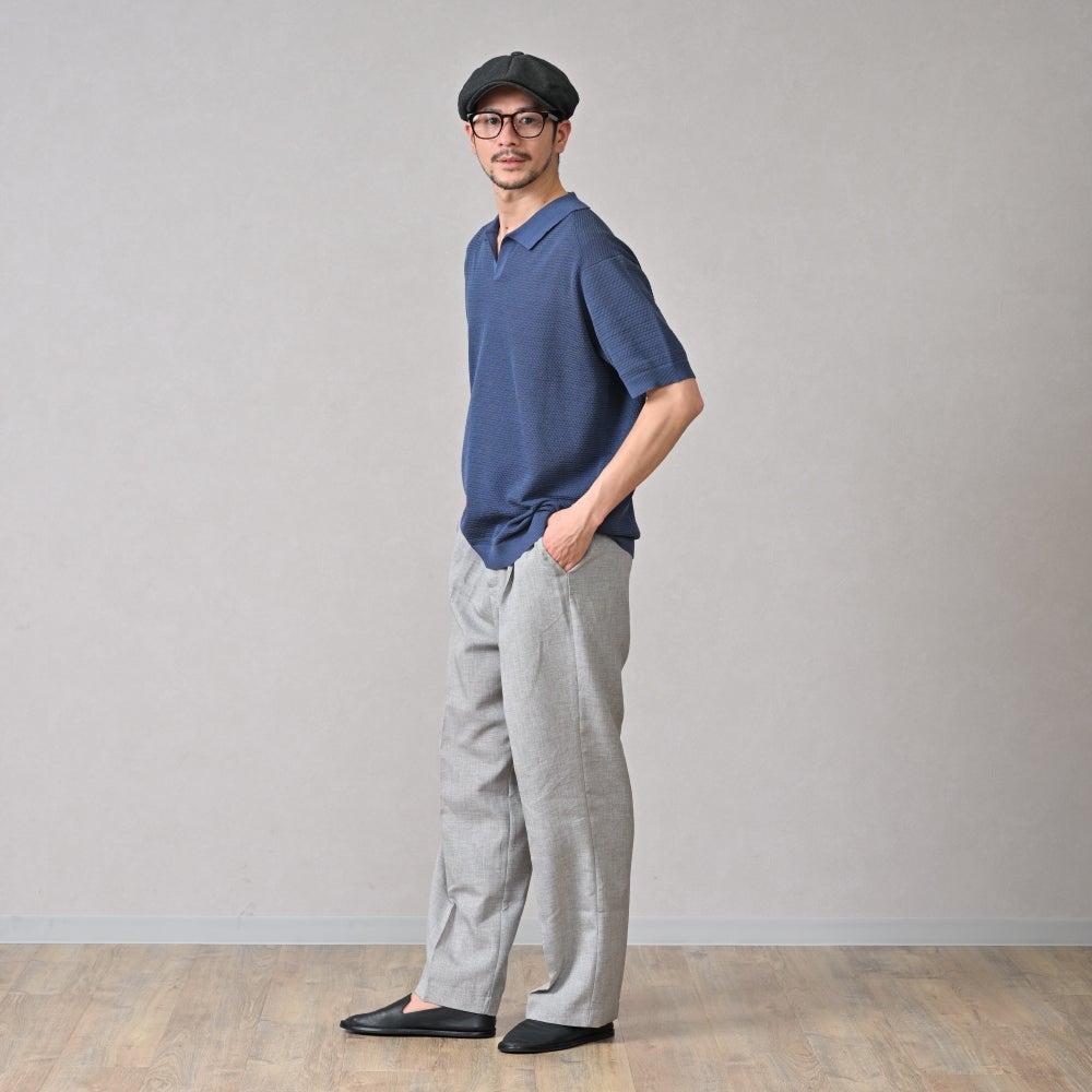 フェイルスワース キャスケット Irish Linen Alfie（アイリッシュ
