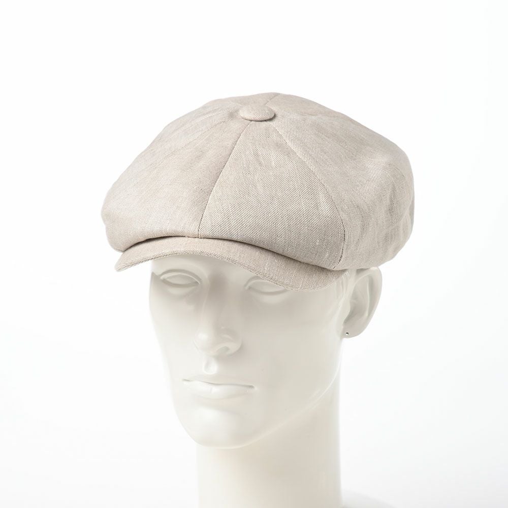 フェイルスワース キャスケット Irish Linen Alfie（アイリッシュ
