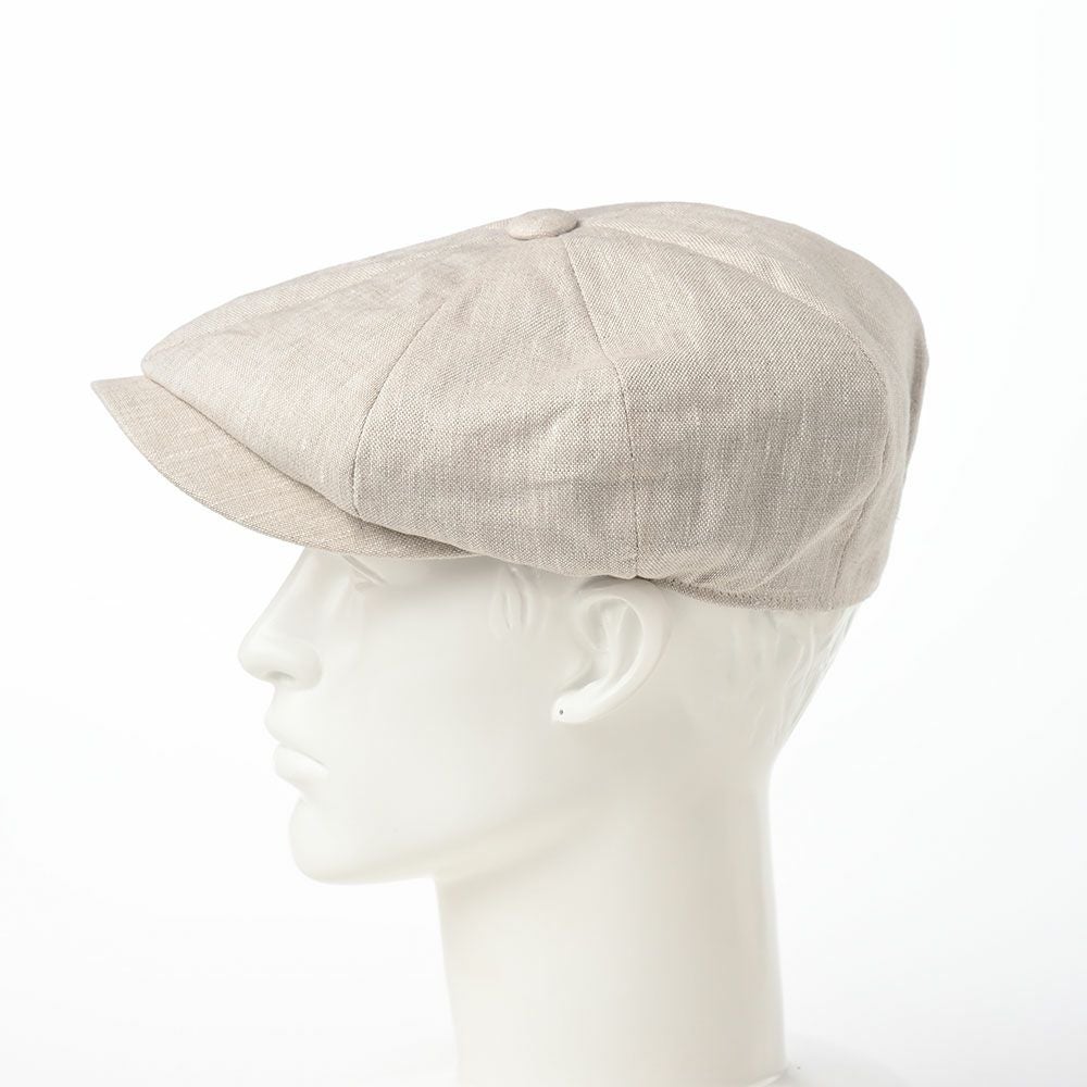 フェイルスワース キャスケット Irish Linen Alfie（アイリッシュ