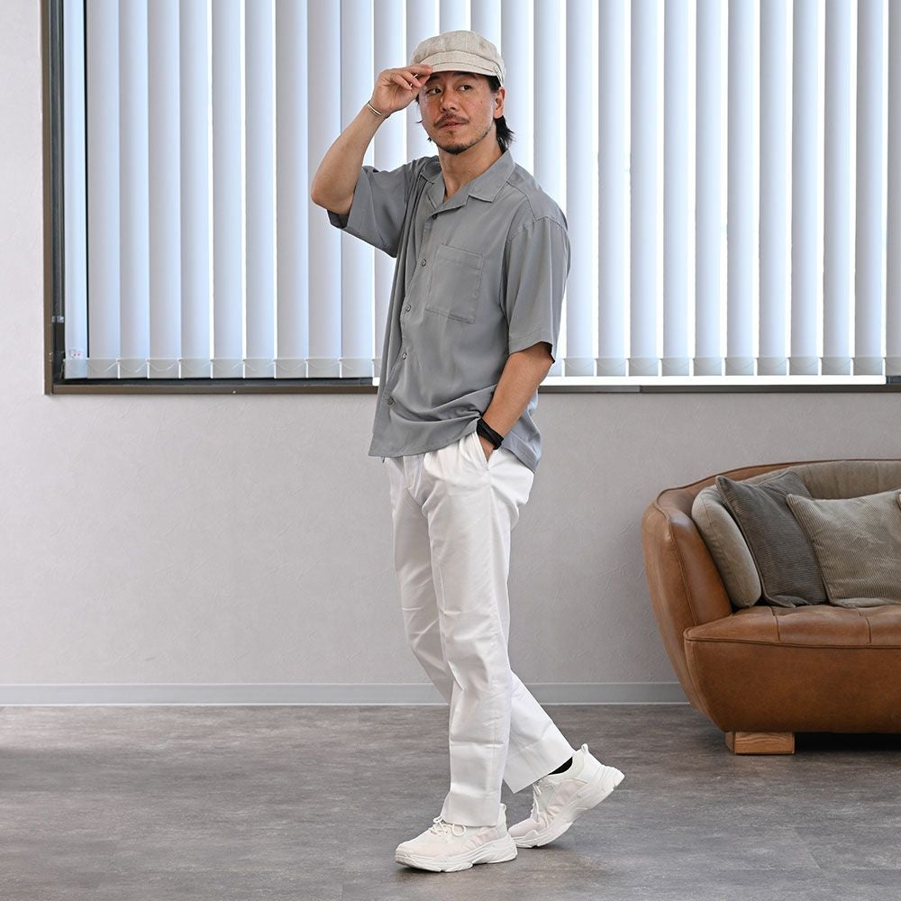 フェイルスワース キャスケット Irish Linen Mariner（アイリッシュ