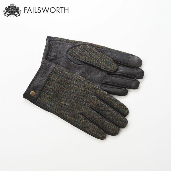 Harris Tweed Glove（ハリスツイード グローブ）2016