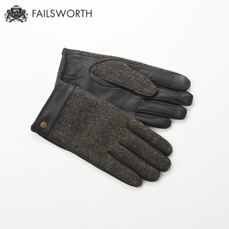 Harris Tweed Glove(ハリスツイード グローブ)2016