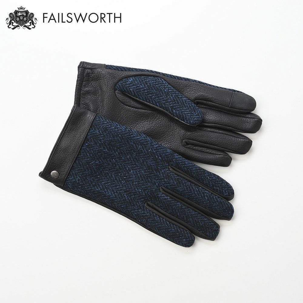 Harris Tweed Glove（ハリスツイード グローブ）3302