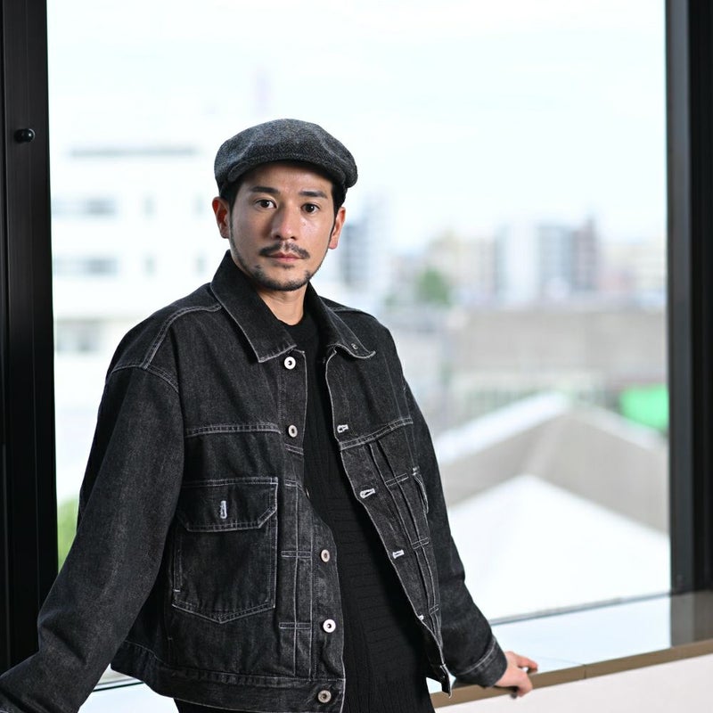 フェイルスワースのハンチング Harris Tweed Stornoway（ハリスツイード ストーノウェイ）2012